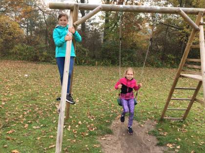 Wycieczka rowerowa klas 5