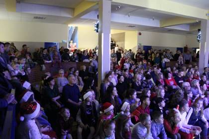 Rodzinne Spotkanie Świąteczne