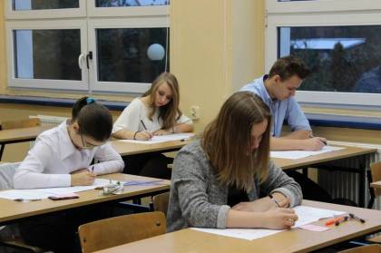 Testy diagnostyczne dla klas III
