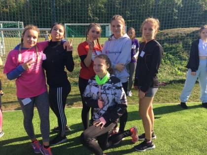 XXI Bieg o ' Nóż Komandosa '