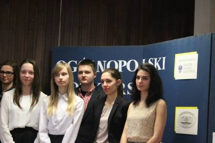 Konkurs - literacki sms