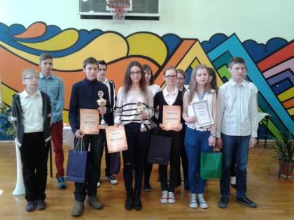 Powiatowy Konkurs Ortograficzny