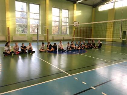 Świąteczny Turniej Piłki Siatkowej