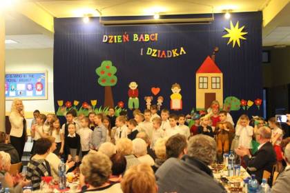 Dzień Babci i Dziadka