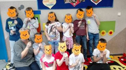 Dzień Kubusia Puchatka