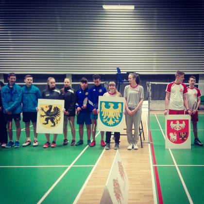 Finał Ogólnopolski w Badmintonie