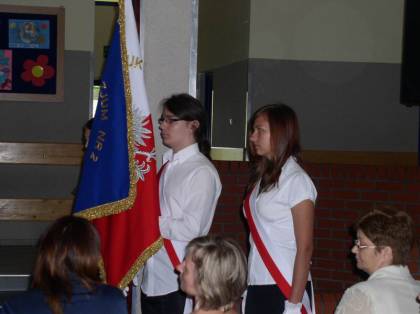 Rozpoczęcie roku szkolnego 2012/2013