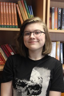 Sonia Augustynowicz laureatka konkursu przedmiotowego z języka angielskiego dla szkół podstawowych 