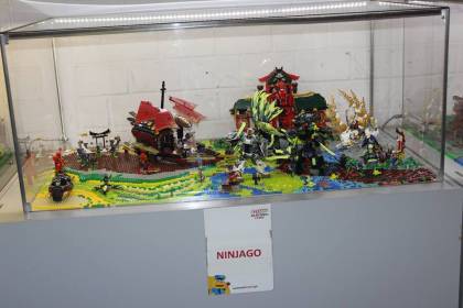 Inwazja gigantów - wycieczka klas IV