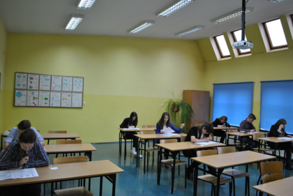 Powiatowy Konkurs Przyrodniczy z elementami ekologii 'Przyjaciele Ziemi'