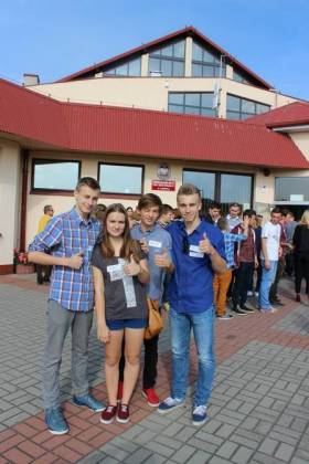 15 – lecie Gimnazjum nr 2 w Lublińcu