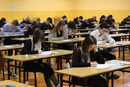 Testy diagnostyczne klas III