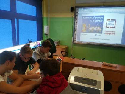 Europejski Dzień Języków