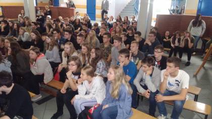 Spotkanie z podróżnikiem