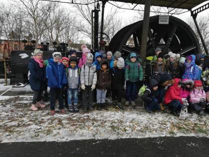 Zabytkowa Kopalnia Srebra w Tarnowskich Górach