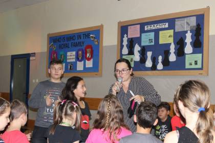 Dyskoteka Andrzejkowa