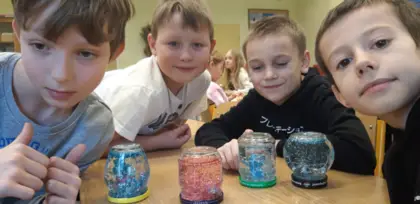 „Czytam z klasą – lekturki spod chmurki”