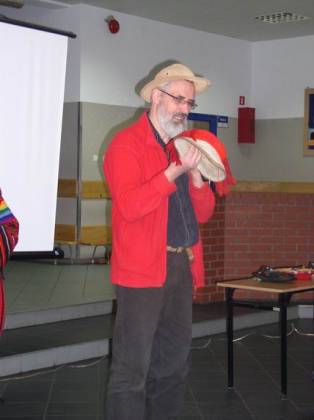 Spotkanie z podróznikiem