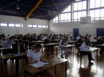 Egzamin gimnazjalny 2010