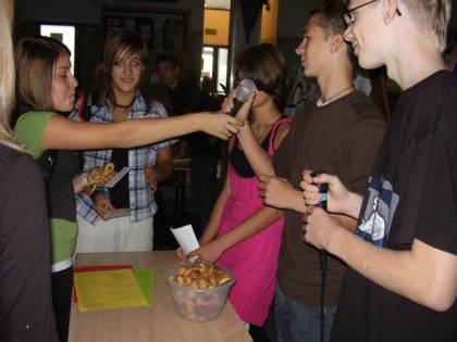 Wybory Samorządu Uczniowskiego