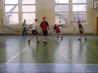 Turniej mikołajkowy