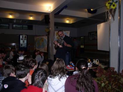  Spotkanie z podróżnikiem