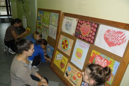 Dzień wolontariusza 2012