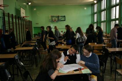 Konkurs interdyscyplinarny