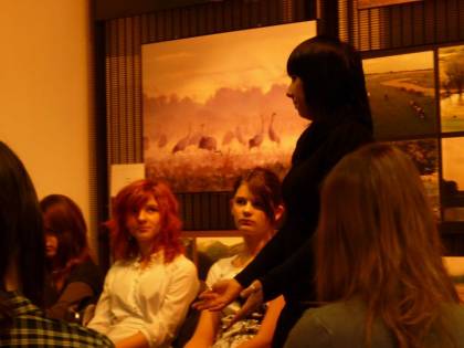 Wystawa 'dzika Polska'