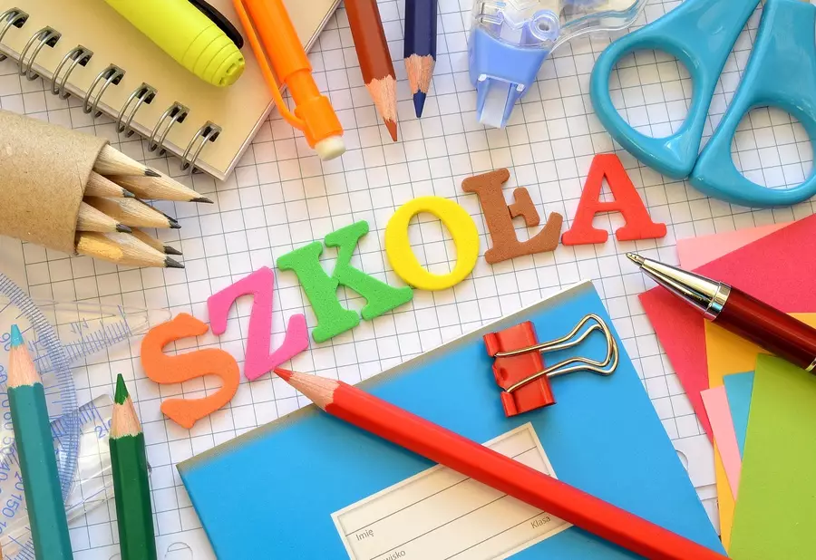 Podręczniki szkolne dla klas I-VIII 2026/2027