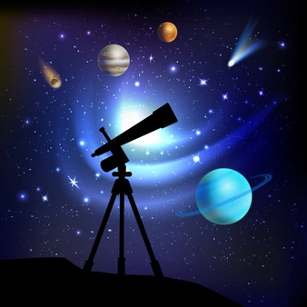Międzynarodowy konkurs Astronomia Art