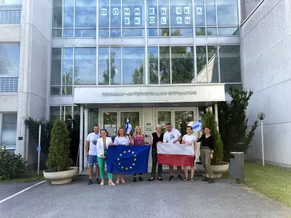 „WIZJA NOWOCZESNEJ SZKOŁY–KSZTAŁTOWANIE U UCZNIÓW KOMPETENCJI KLUCZOWYCH”
