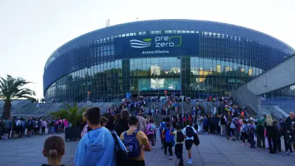 Widowisko pt. „Niezwykłe przygody Sindbada Żeglarza”