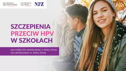 Szczepienia przeciw HPV