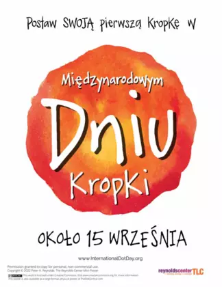 Międzynarodowy Dzień Kropki