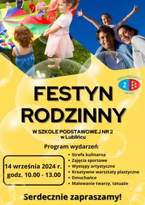 FESTYN RODZINNY