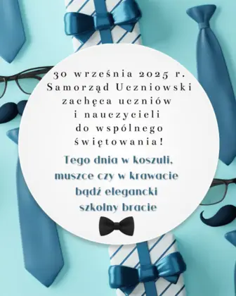 Szkolny Dzień Chłopaka