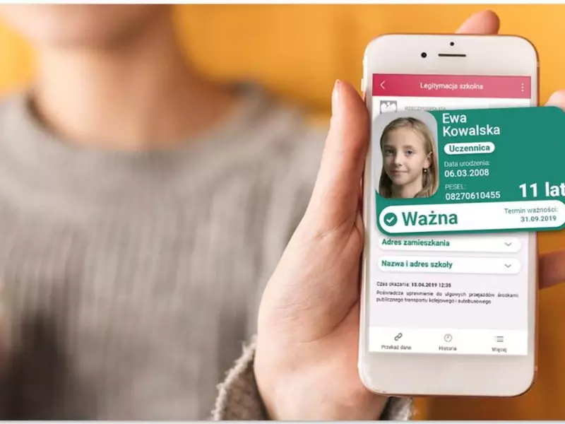 Legitymacji ucznia w aplikacji mObywatel Junior