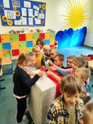 Wyniki wyborów do Samorządu Uczniowskiego