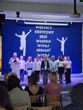 Uroczyste Rozpoczęcie Roku Szkolnego 2025/2026