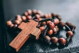 SZKOLNY KONKURS 'MÓJ RÓŻANIEC'