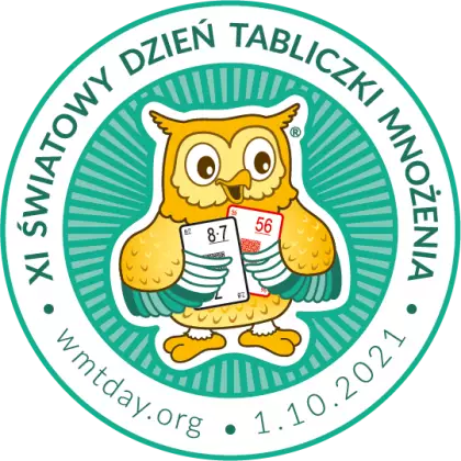  XI Światowy Dzień Tabliczki Mnożenia 