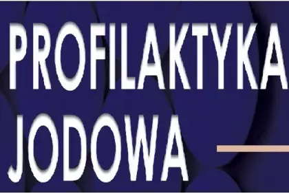 PROFILAKTYKA JODOWA