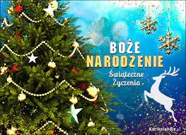 Konkurs Plastyczny na Świąteczną Kartkę Bożonarodzeniową