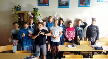 Dzień Chłopaka w naszej szkole