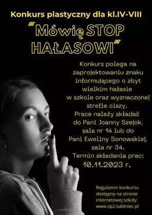 Konkurs plastyczny