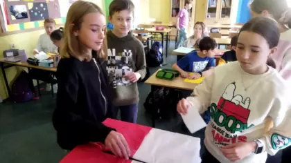Kampania i wybory do Samorządu Uczniowskiego