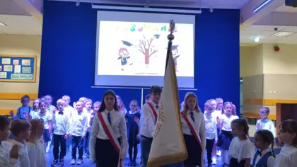 Uroczyste Pasowanie na Ucznia