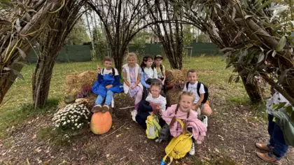 Wycieczka integracyjna do Parku Korzonek