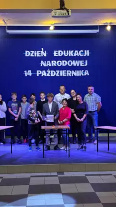 Dzień Edukacji Narodowej w SP2